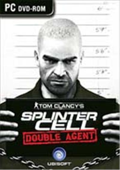 Splinter Cell Double Agent (pc)