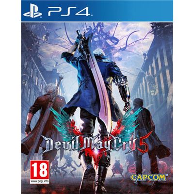 Devil May Cry 5 État correct -  reconditionné disponible sur Fnac