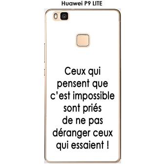 coques huawei p9 lite citation coques huawei p9 lite citation
