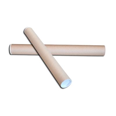 Manche marron 50mmx470mm