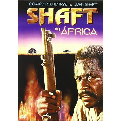 Shaft contre les trafiquants d'hommes (1973) / Shaft in Africa