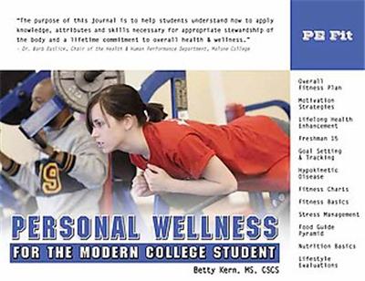 PE Fit Personal Wellness for the Modern College Student, Personal Wellness Series