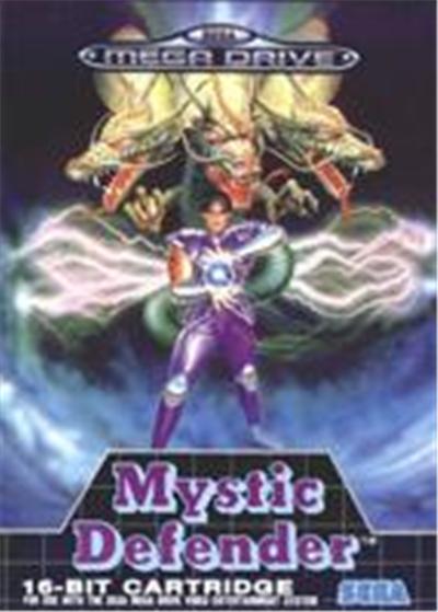 Mystic Defender