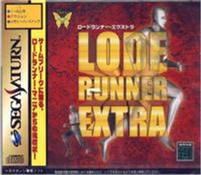 Lode Runner Extra - IMPORT JAPONAIS