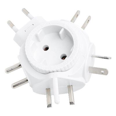 Logilink reiseadapter fr euro stecker 2direct gmbh pa-0054