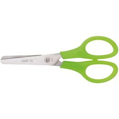 Safetool - Ciseaux Bouton Rond Droitier