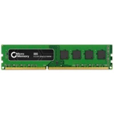 4gb ddr3 pc3 10600 1333mhz dimm 240pin 1.5v 512x8 cl9 micromemory mmst-240-ddr3-10600-512x8-4gb