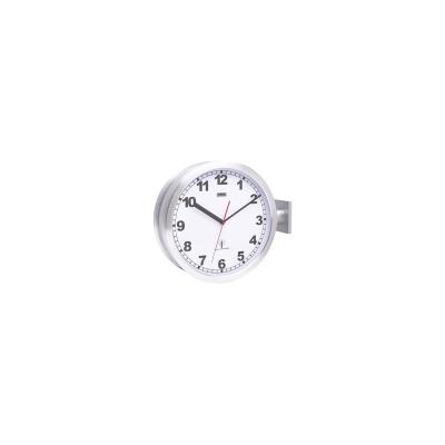 Horloge murale à émetteur double face balance