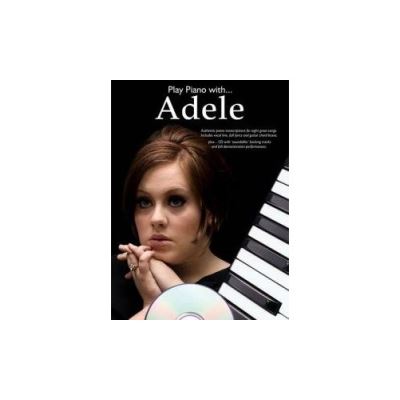 Adele Play Piano With + Cd