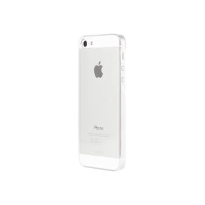 moshi iGlaze XT - Beschermhoes voor mobiele telefoon - kristalhelder - voor Apple iPhone 5