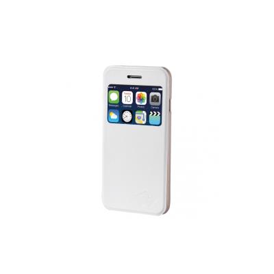 Butterfly case iphone 6 plus white mosaic theory