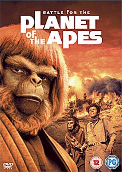 Battle For The Planet Of The Apes