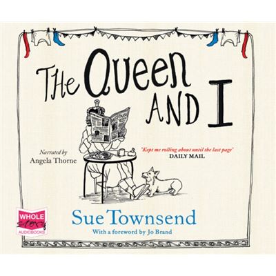 The Queen And I (Audio Cd)