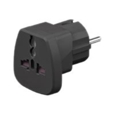 MicroConnect adaptateur pour prise d'alimentation
