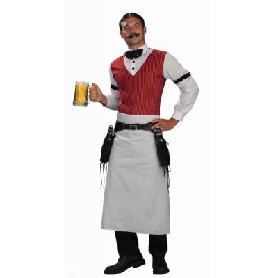 Déguisement de serveur grande taille - XL