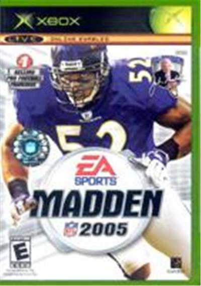 Madden NFL 2005