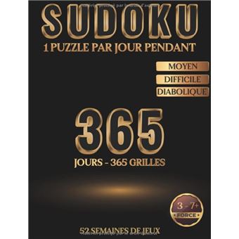 150 Puzzles SUDOKU Volume 1: Beaucoup de puzzles, pour tout le