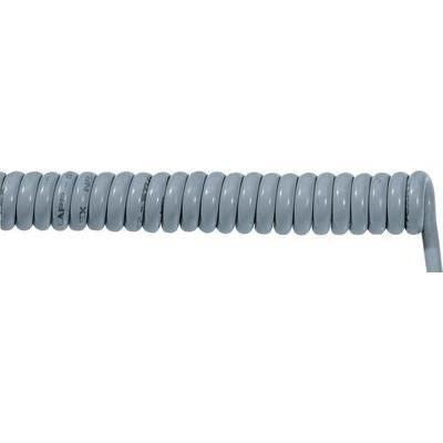 Câble spiralé lappkabel ölflex® spiral 400 p 70002735 1000 mm 3000 mm 18 x 0.75 mm² gris 1 pc(s)