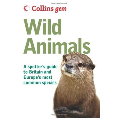 Wild Animals, Collins Gem Series
