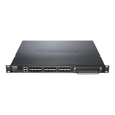 D-Link Data Center 10GbE Top-of-Rack Switch DXS-3600 - commutateur - 24 ports - Géré - Montable sur rack