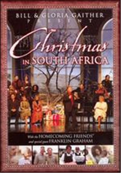 Bill and Gloria Gaither Present Christmas in South Africa - DVD Zone 1