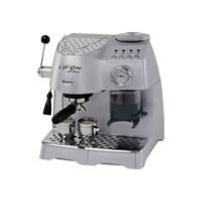 Ariete Café Roma de luxe mod.1329 - koffieapparaat met cappuccinatore - 15 bar