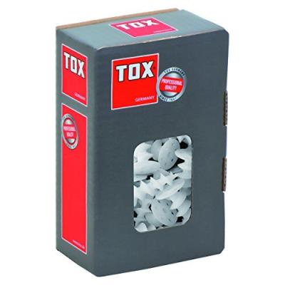 Tox 072100281 Lot De 50 Chevilles Spéciales Pour Isolant Thermique 120 Mm