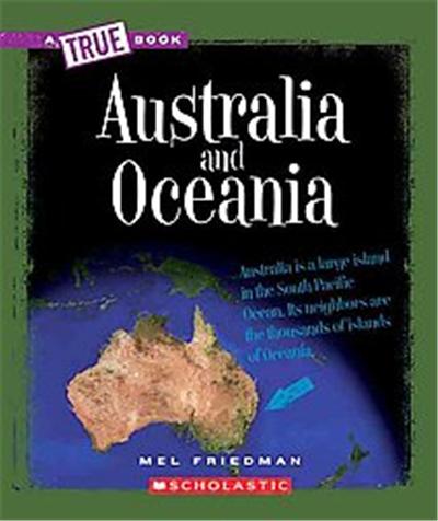 Australia and Oceania, True Books Series
