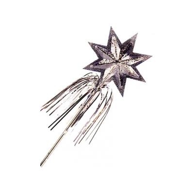Baguette De Fée - Étoile Argent