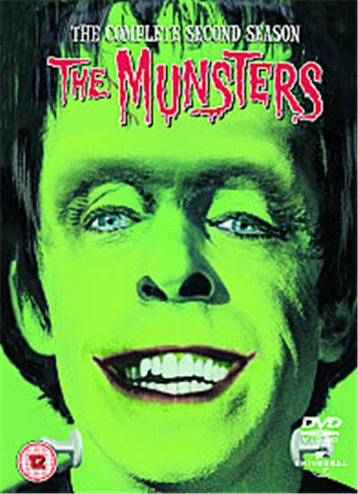 The Munsters - Series 2