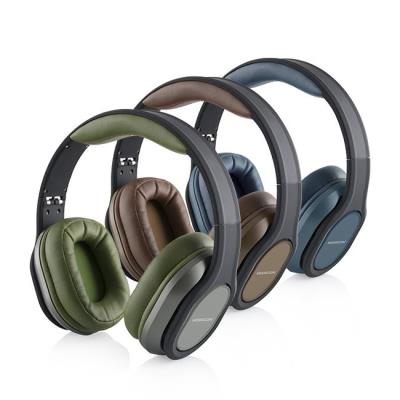 Modecom casque avec microphone mc-851 confort bleu mode_com s-mc-851-comfort-blu