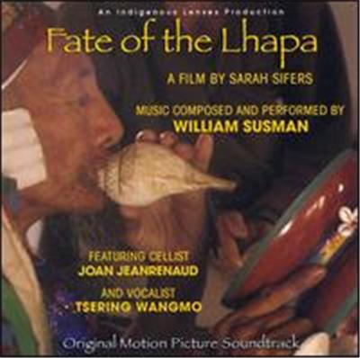 Fate of the Lhapa [Original Motion Picture Soundtrack]