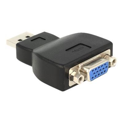 DeLOCK videoadapter - DisplayPort / VGA