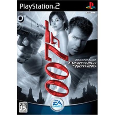 James Bond 007: Everything or Nothing [IMPORT JAPONAIS] État correct -  reconditionné disponible sur Fnac