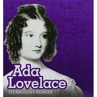 Ada Lovelace: Technology Pioneer (First Facts: STEM Scientists And ...