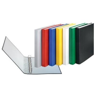 Falken ringbuch, din a4, 4-ring-mechanik, weiß 11288313