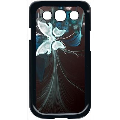 Coque samsung s3 butterfly vector art