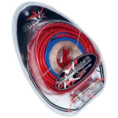Mac Audio Connect 10 set câbles 800W 10mm²