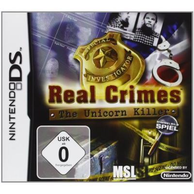 Real Crimes - The Unicorn Killer