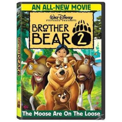 Brother Bear 2 - DVD Zone 1