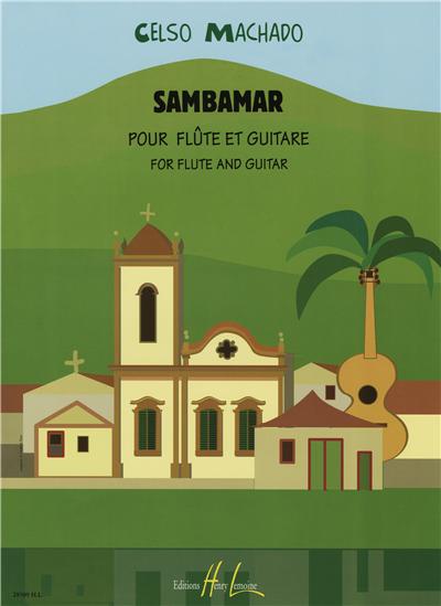 SAMBAMAR - 6 PIECES