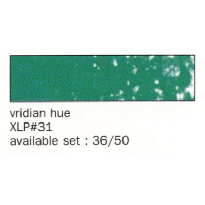 Pastel à l'huile - Viridian Blue - Bâton