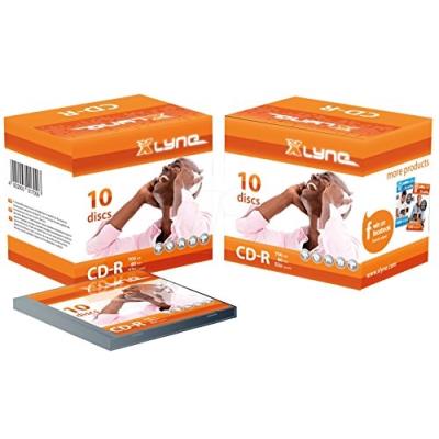 Xlynecd vierge1j1000010 pc(s)700 mo80 min