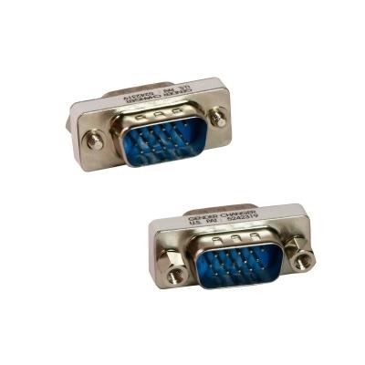 Adaptateur VGA MALE vers VGA MALE VGA HD 15 POINTS