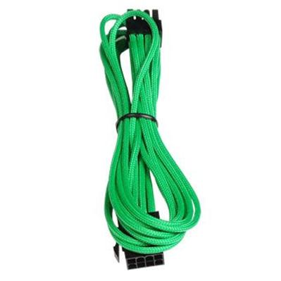 Bitfenix - Alchemy Green - Extension d'alimentation gainée - PCI Express 8 broches - 45 cm (coloris vert)