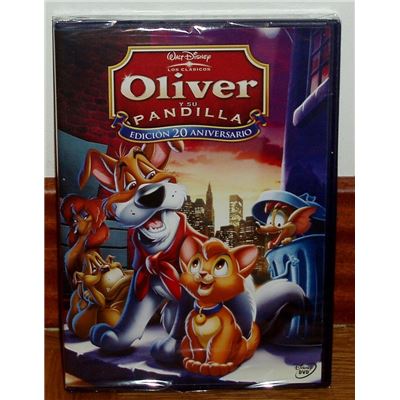 Oliver et Compagnie (1988) (Disney) / Oliver & Company