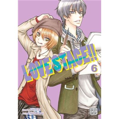Love Stage Vol 6