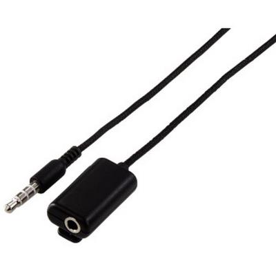 Hama 3in1 Microphone Adapter for iPad - microphone