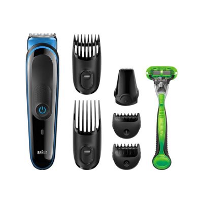 Braun MGK3040 7-in-1 - tondeuse