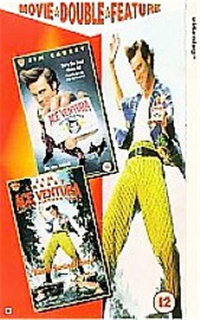 Ace Ventura - Pet Detective/Ace Ventura - When Nature Calls